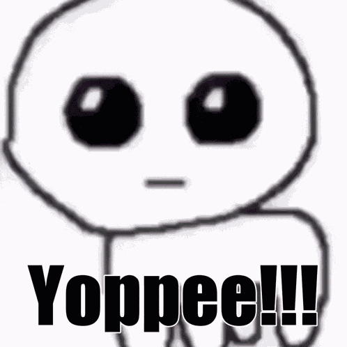 Yoppee Yippee GIF
