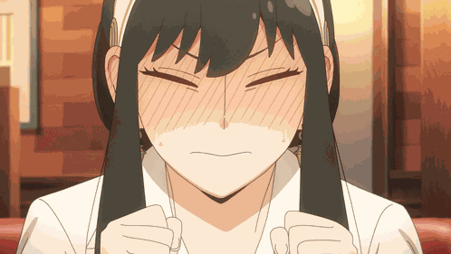 Yor Yor Forger GIF