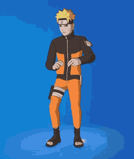 Yoshi Ryder06 Naruto GIF