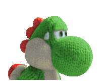 Yoshi Super Mario Sticker