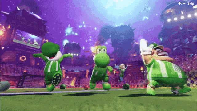 Yoshi Yoshi Happy GIF
