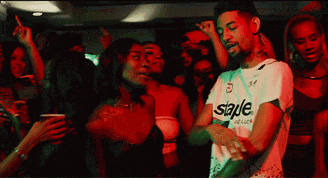 You And Me Partying GIF