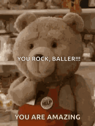 You Are Amazing GIF