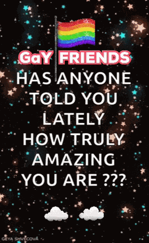 You Are Awesome You Are Amazing GIF