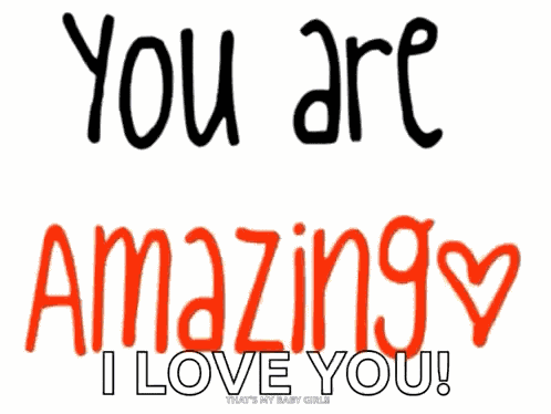 You Are Beautiful Stunning GIF