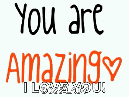 You Are Beautiful Stunning GIF