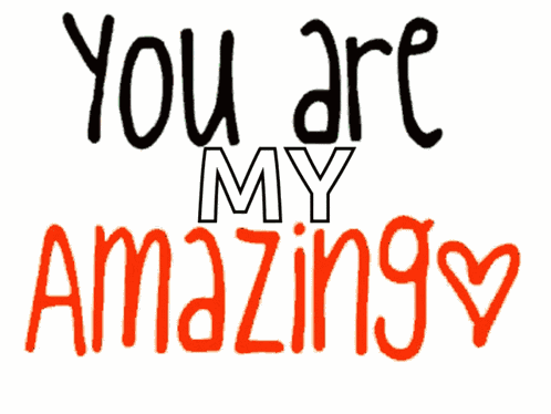 You Are Breathaking Love GIF