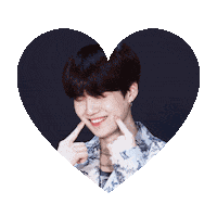 You Are My Love Sticker