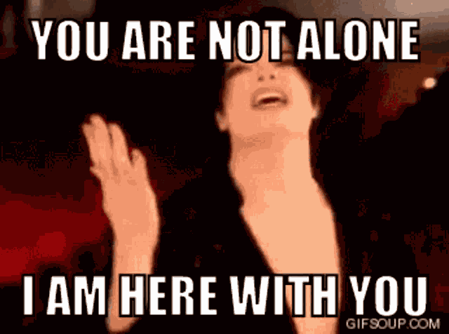 You Are Not Alone Michael Jackson GIF