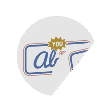 You Are Not Alone Samhsa Sticker