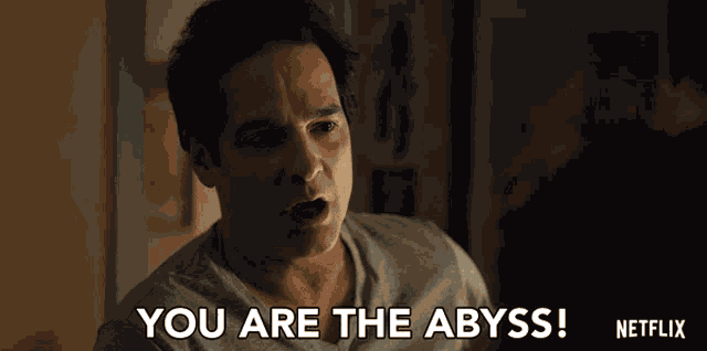 You Are The Abyss John Reyes GIF