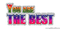 You Are The Best Best Brother Sticker