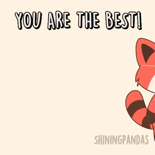 You Are The Best You Are Amazing GIF