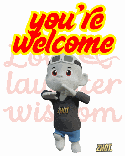 You Are Welcome Anytime GIF