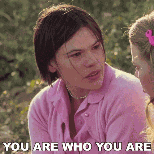 You Are Who You Are But Im A Cheerleader GIF