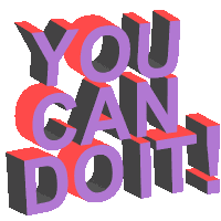 You Can Do It You Got This Sticker