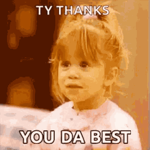 You Da Best Blow Kiss GIF