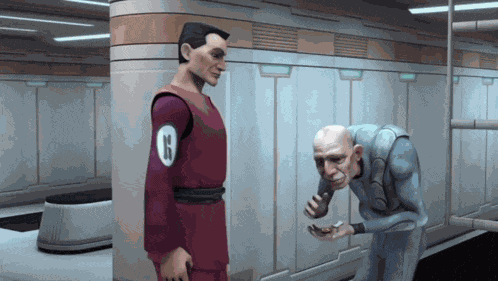 You Deserve It Star Wars The Clone Wars GIF