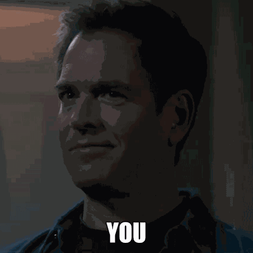 You Didn'T Really Have To Do That Tony GIF