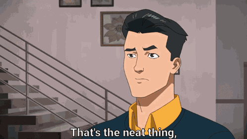 You Don'T Invincible GIF