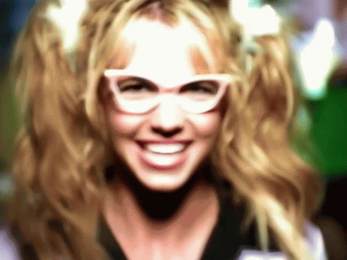 You Drive Me Crazy Britney Is Funny GIF
