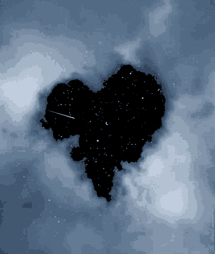 You Fill The Biggest Space In My Heart Love In The Clouds GIF