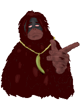 You Got It Pointing You Sticker