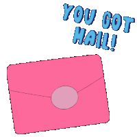 You Got Mail Inbox Sticker