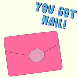 You Got Mail Inbox GIF
