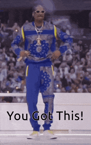 You Got This Happy Dance GIF