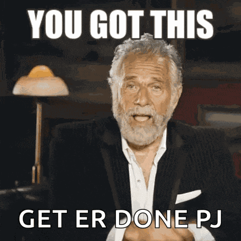 You Got This Kill It GIF