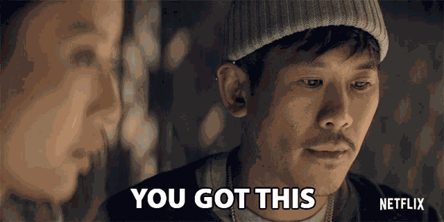 You Got This Lawrence Kao GIF