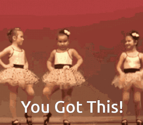 You Got This GIF