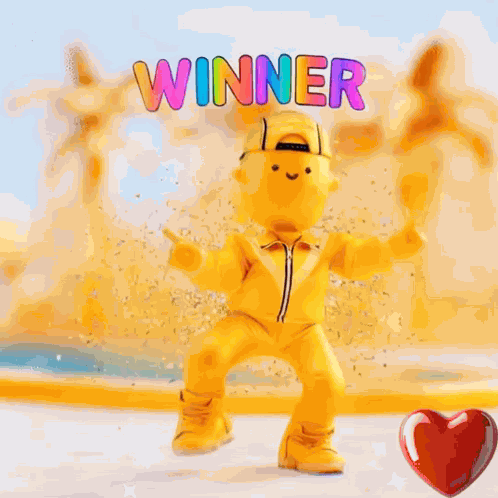 You Got This Winner GIF