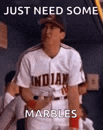 You Have No Marbles Tanaka GIF