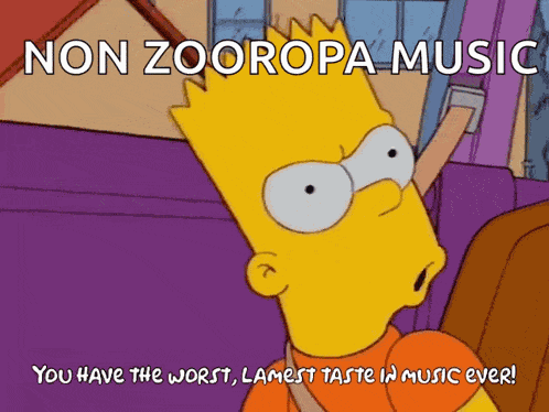 You Have The Worst Lamest Taste GIF