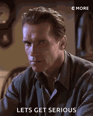 You Know It Arnold Schwarzenegger GIF