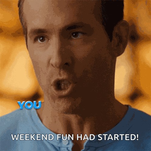 You Know What Time It Is Guy GIF