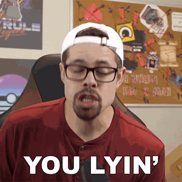 You Lyin Basically Homeless GIF