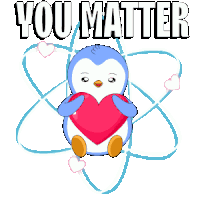 You Matter Youre Special Sticker