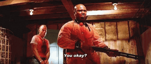 You Okay GIF