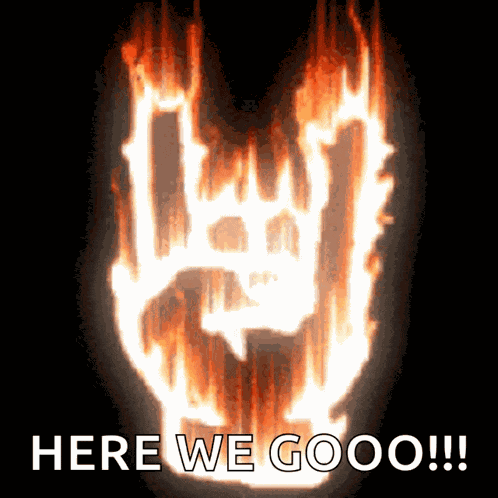 You Rock Awesome GIF