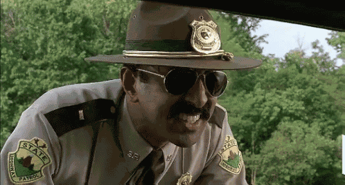 You Smell Something Rabbit? GIF