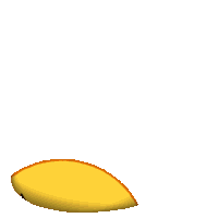 You Sus Weird Sticker