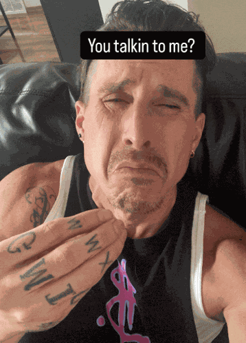 You Talking To Me What You Talkin Bout Willis Meme