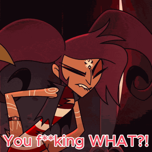 You What What Did You Do GIF