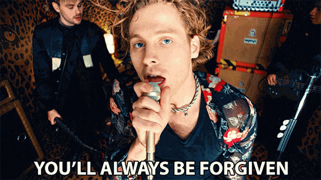 Youll Always Be Forgiven Forgive You GIF