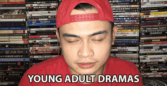 Young Adult Dramas Dennis Buckly GIF