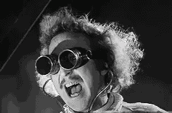 Young Frankenstein GIF