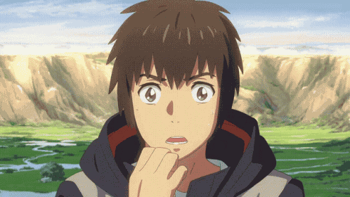 Your Name Comix Wave Films GIF